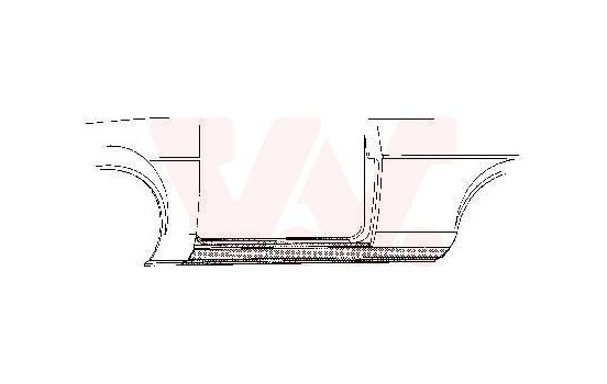 Foot Board, door sill, Image 2