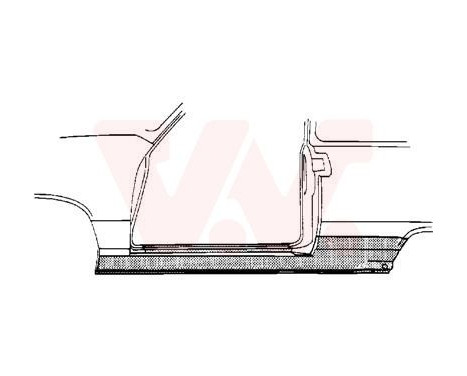 Foot Board, door sill, Image 2