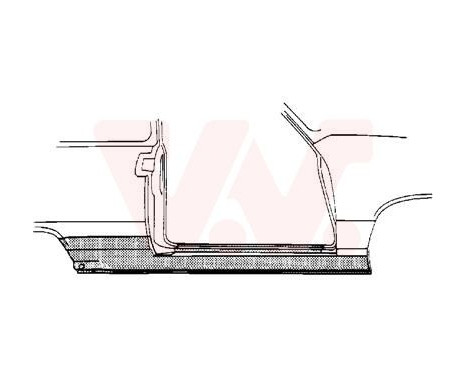 Foot Board, door sill, Image 2