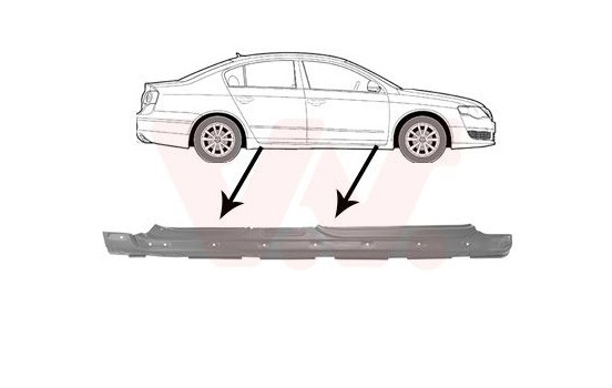 Foot Board, door sill