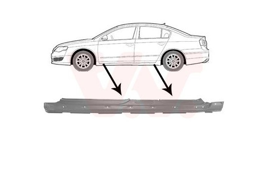 Foot Board, door sill