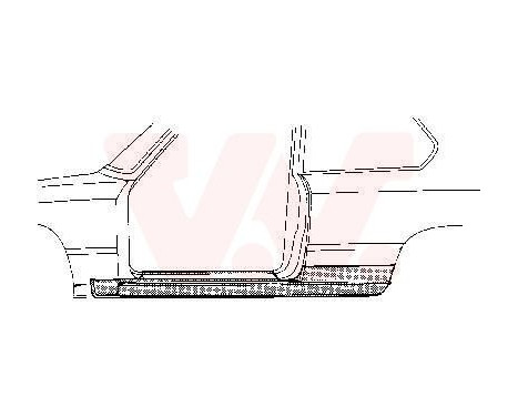 Foot Board, door sill, Image 2