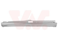 Foot Board, door sill