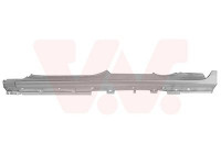 Foot Board, door sill