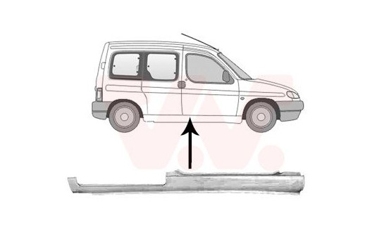 Foot Board, door sill