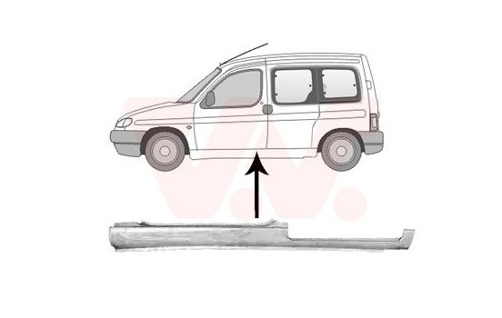 Foot Board, door sill