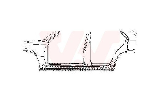 Foot Board, door sill, Image 2
