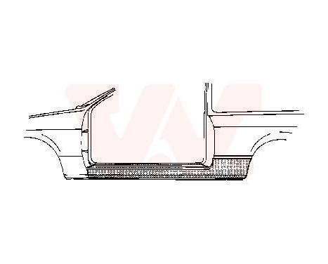 Foot Board, door sill, Image 2