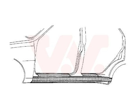 Foot Board, door sill, Image 2