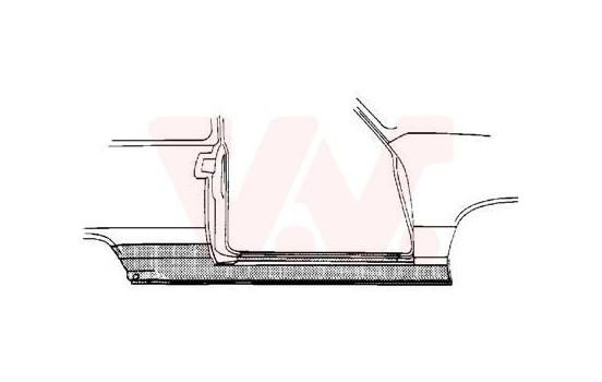 Foot Board, door sill, Image 2
