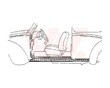 Foot Board, door sill, Image 2