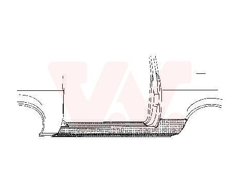 Foot Board, door sill, Image 2