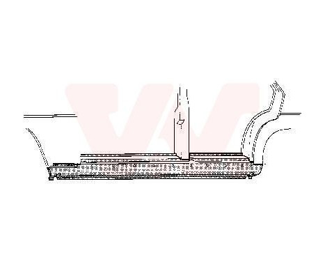 Foot Board, door sill, Image 2
