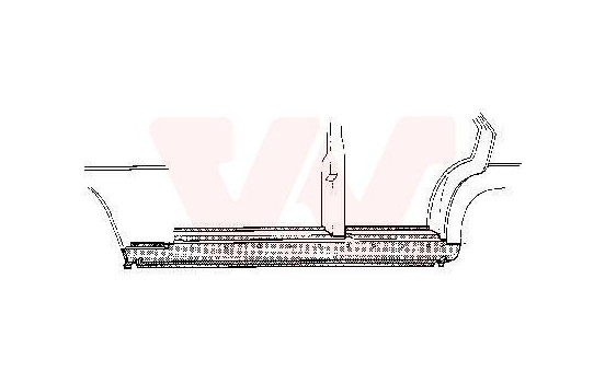 Foot Board, door sill, Image 2