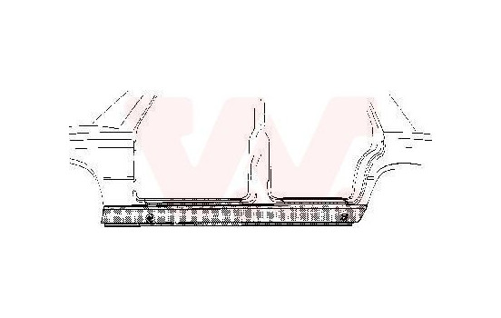 Foot Board, door sill, Image 2