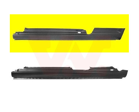 Foot Board, door sill, Image 2