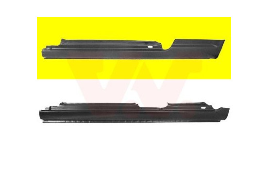 Foot Board, door sill, Image 2