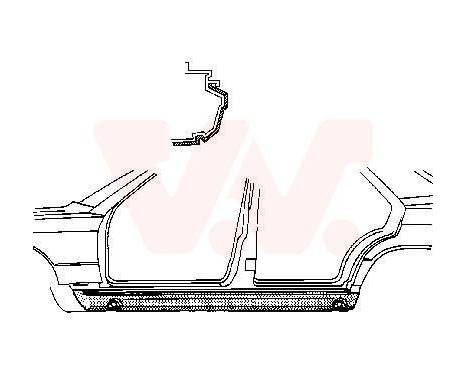 Foot Board, door sill, Image 2
