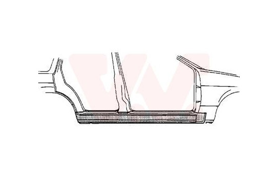 Foot Board, door sill, Image 2