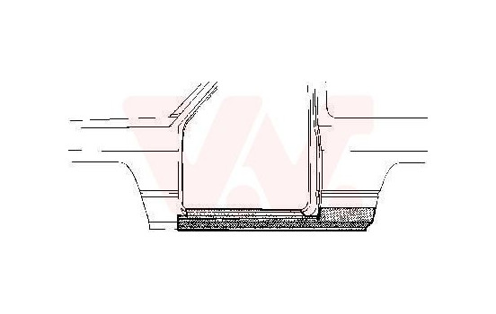 Foot Board, door sill, Image 2