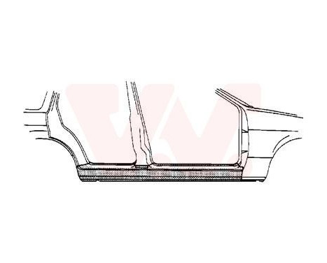 Foot Board, door sill, Image 2