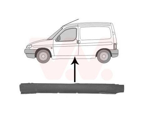 Foot Board, door sill, Image 2