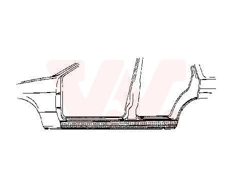 Foot Board, door sill, Image 2