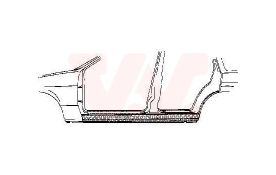 Foot Board, door sill, Image 2