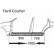 Foot Board, door sill, Thumbnail 3