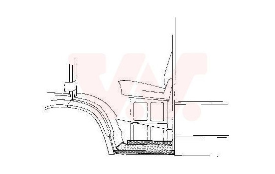 Foot Board, door sill, Image 2