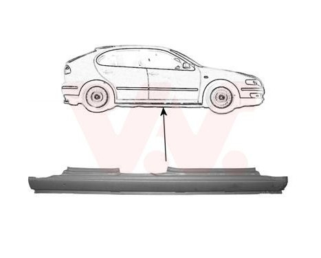 Foot Board, door sill, Image 2