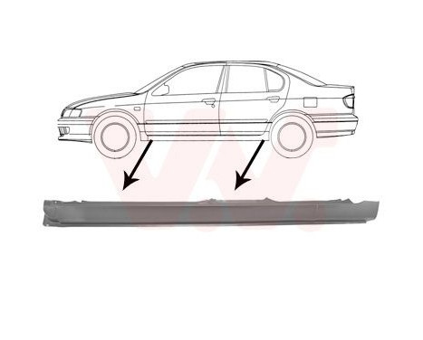 Foot Board, door sill, Image 2