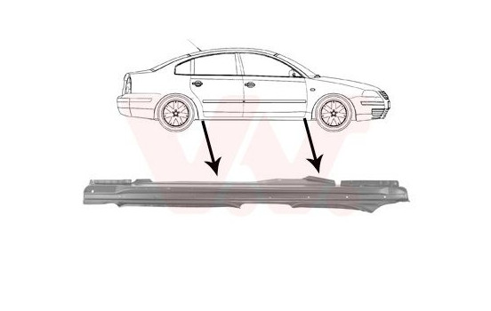 Foot Board, door sill