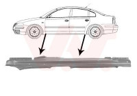 Foot Board, door sill