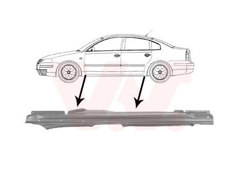 Foot Board, door sill