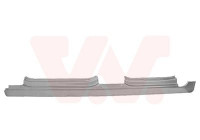 Foot Board, door sill