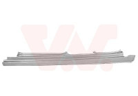 Foot Board, door sill