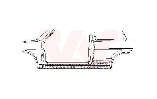 Foot Board, door sill, Image 3