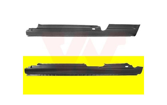 Foot Board, door sill, Image 2