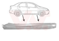 Foot Board, door sill