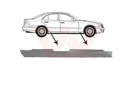Foot Board, door sill