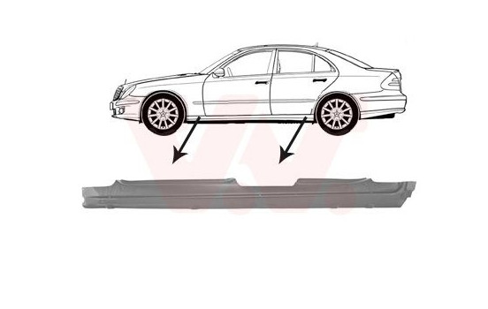 Foot Board, door sill