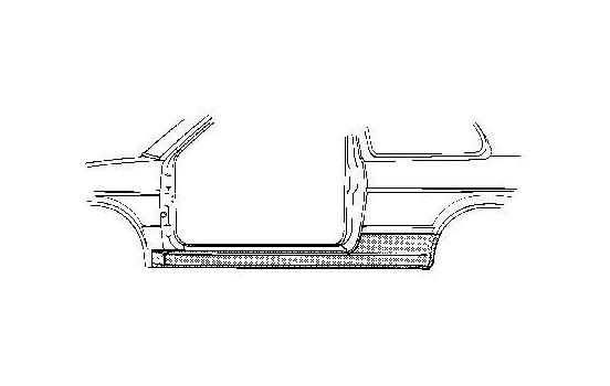 Foot Board, door sill, Image 2