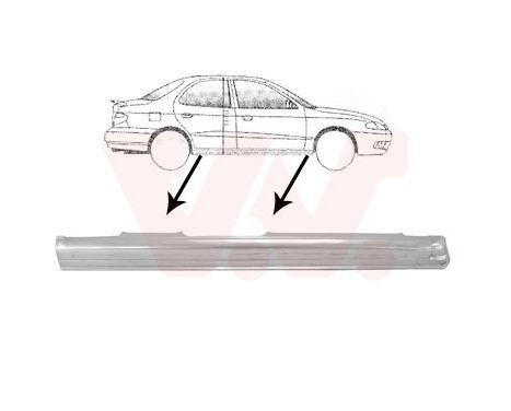 Foot Board, door sill