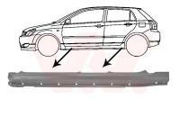 Foot Board, door sill