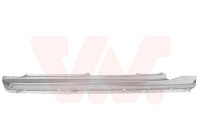 Foot Board, door sill