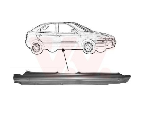 Foot Board, door sill, Image 2