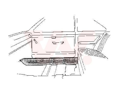 Foot Board, door sill, Image 2