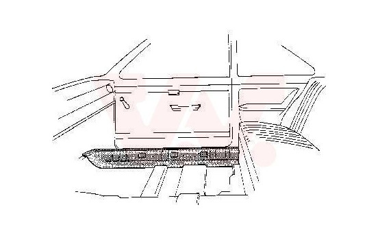 Foot Board, door sill, Image 2