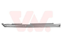 Foot Board, door sill